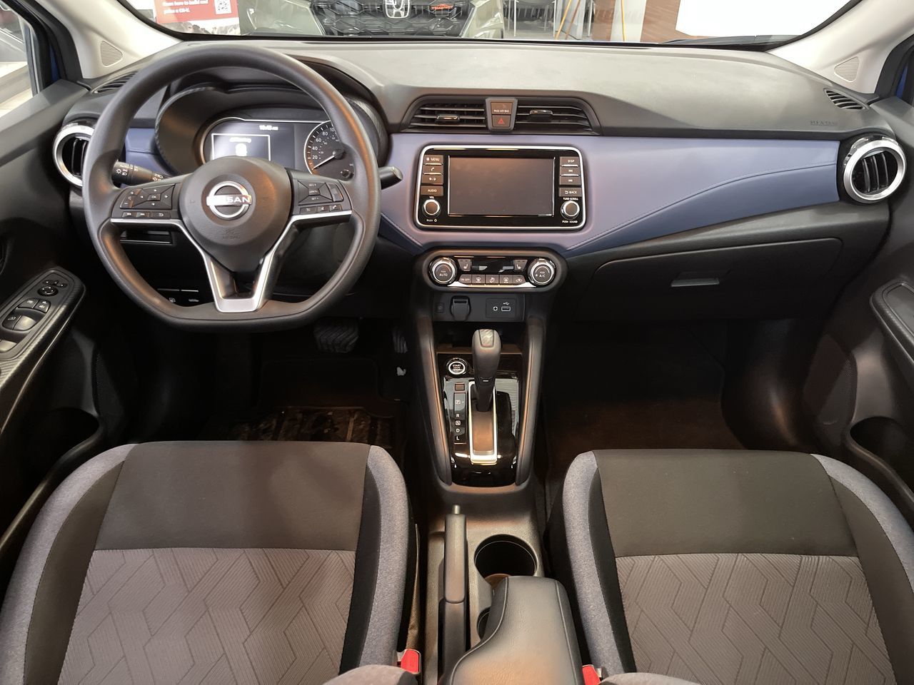 2024 Nissan Versa