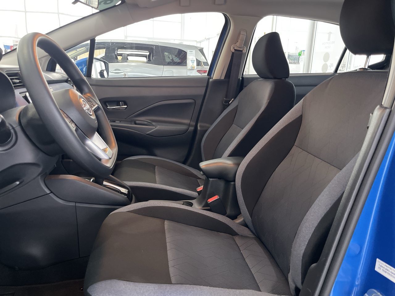 2024 Nissan Versa