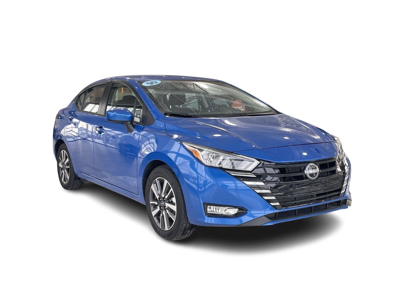 2024 Nissan Versa