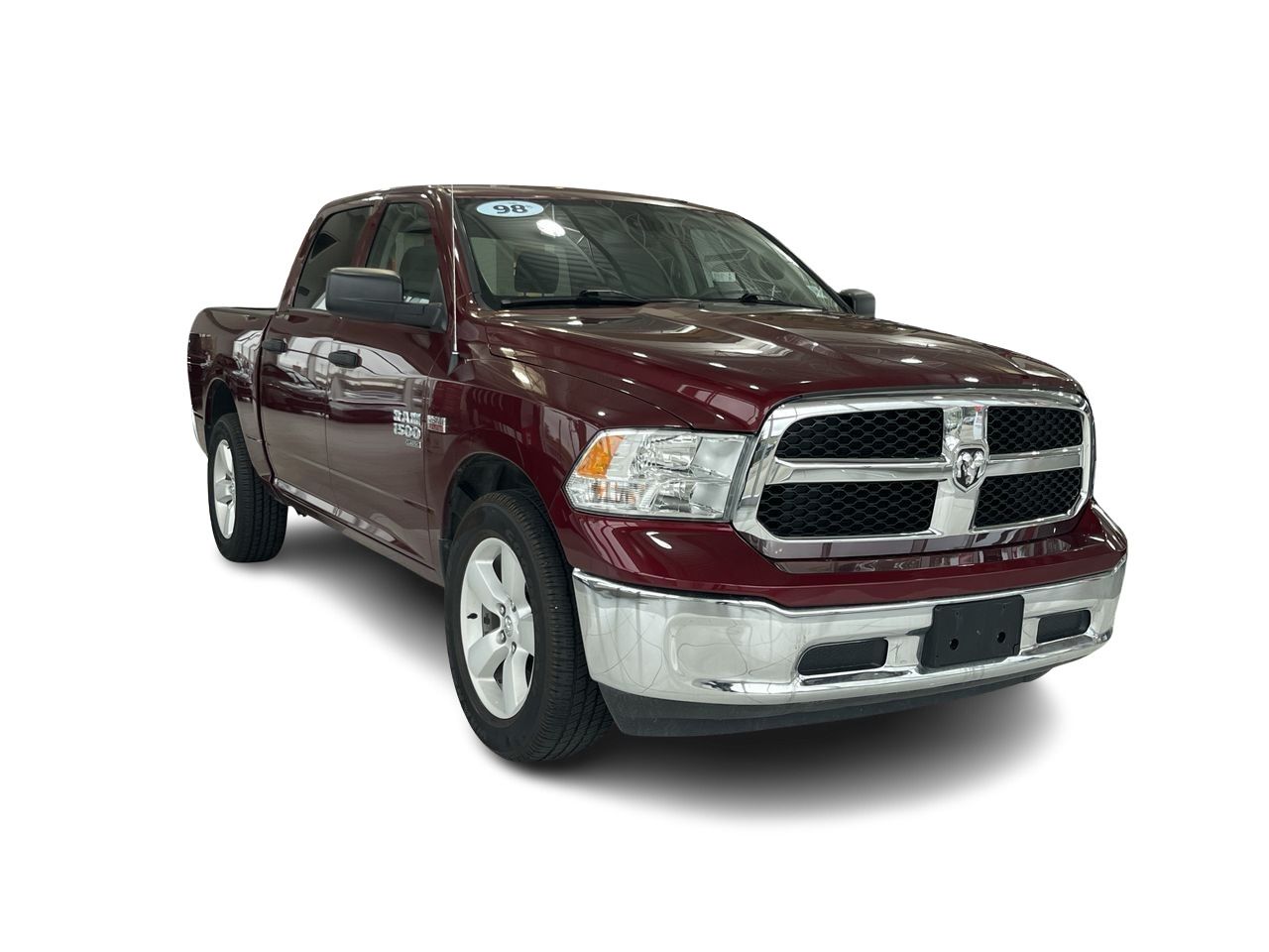 2023 Ram RAM 1500 Classic Crew Cab 4x4 (DS)