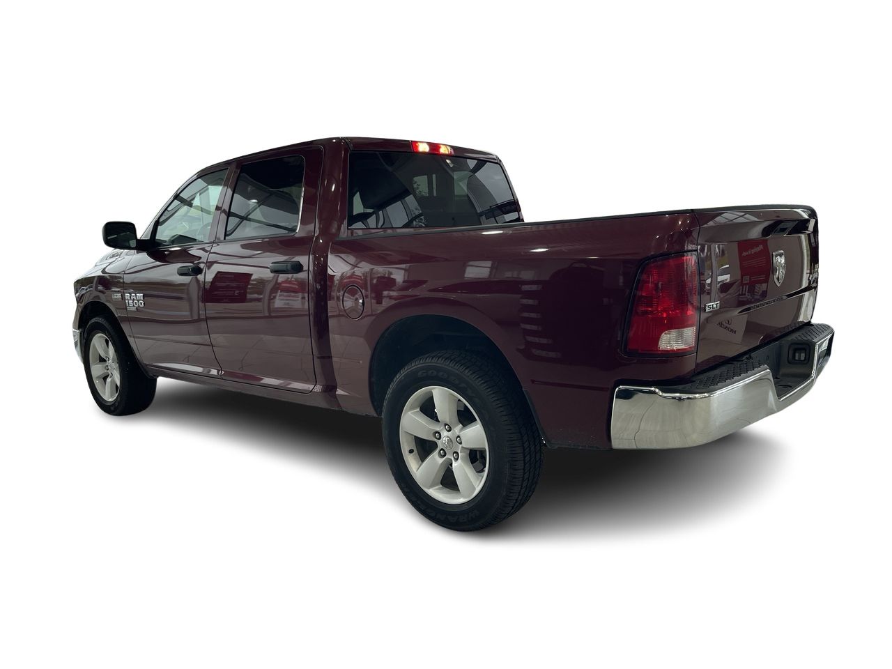 2023 Ram RAM 1500 Classic Crew Cab 4x4 (DS)