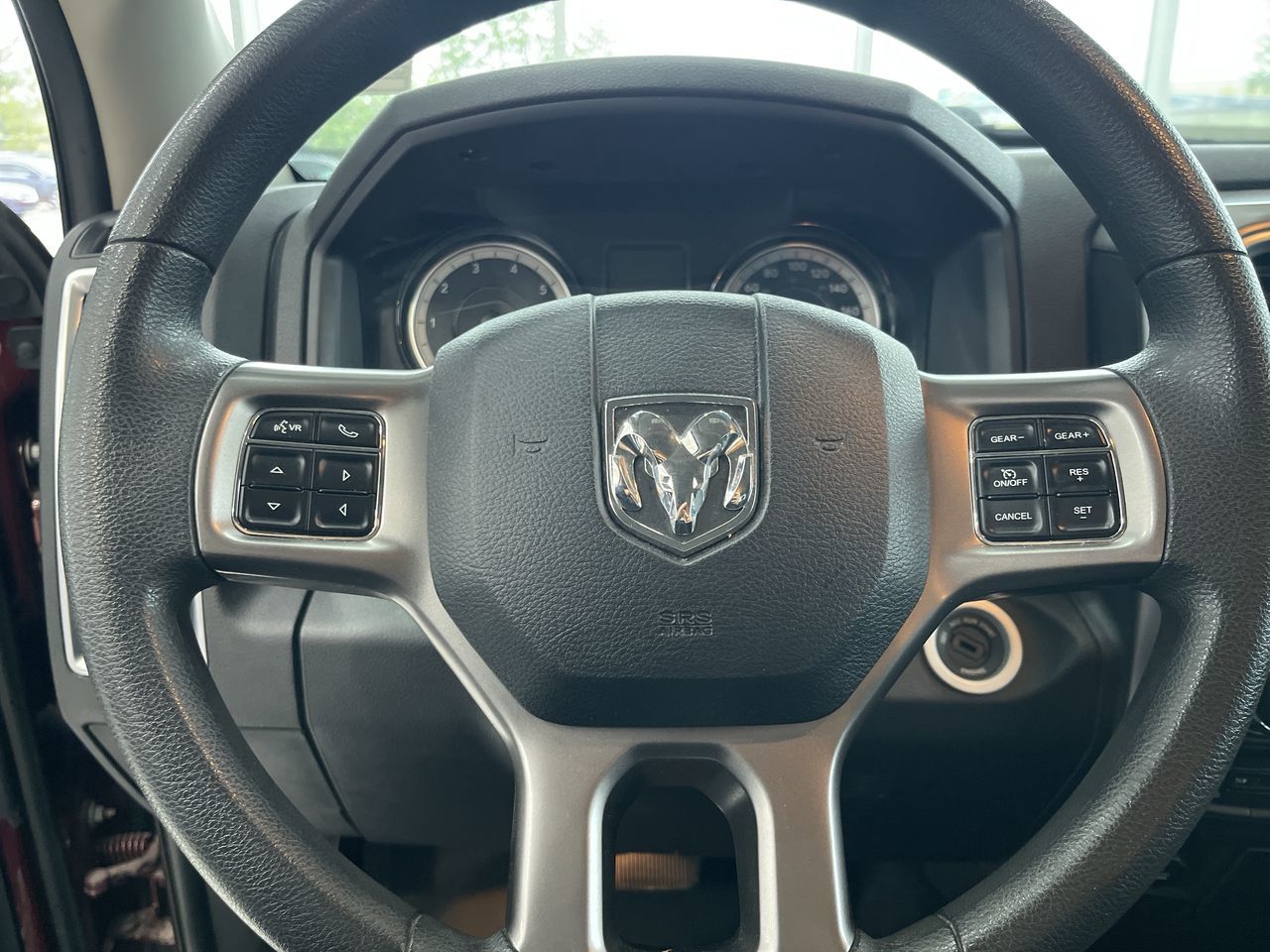 2023 Ram RAM 1500 Classic Crew Cab 4x4 (DS)