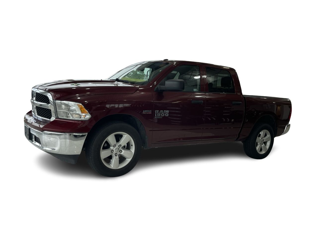 2023 Ram RAM 1500 Classic Crew Cab 4x4 (DS)