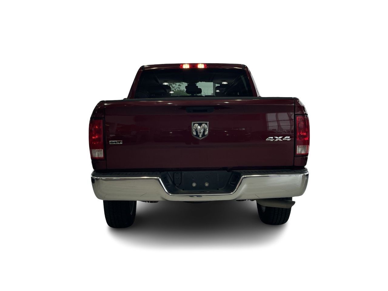 2023 Ram RAM 1500 Classic Crew Cab 4x4 (DS)