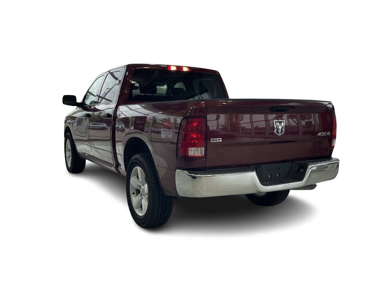 2023 Ram RAM 1500 Classic Crew Cab 4x4 (DS)