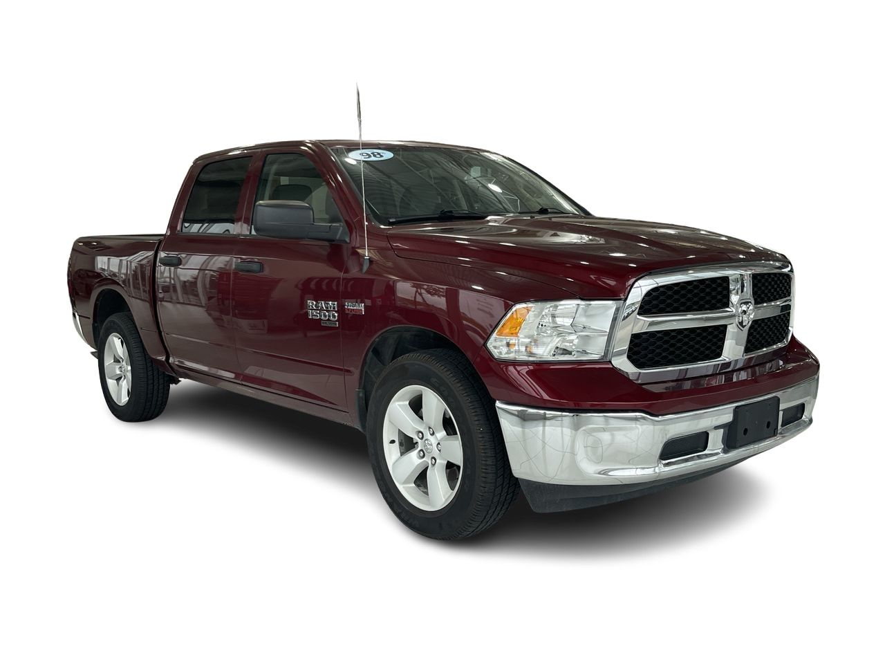 2023 Ram RAM 1500 Classic Crew Cab 4x4 (DS)
