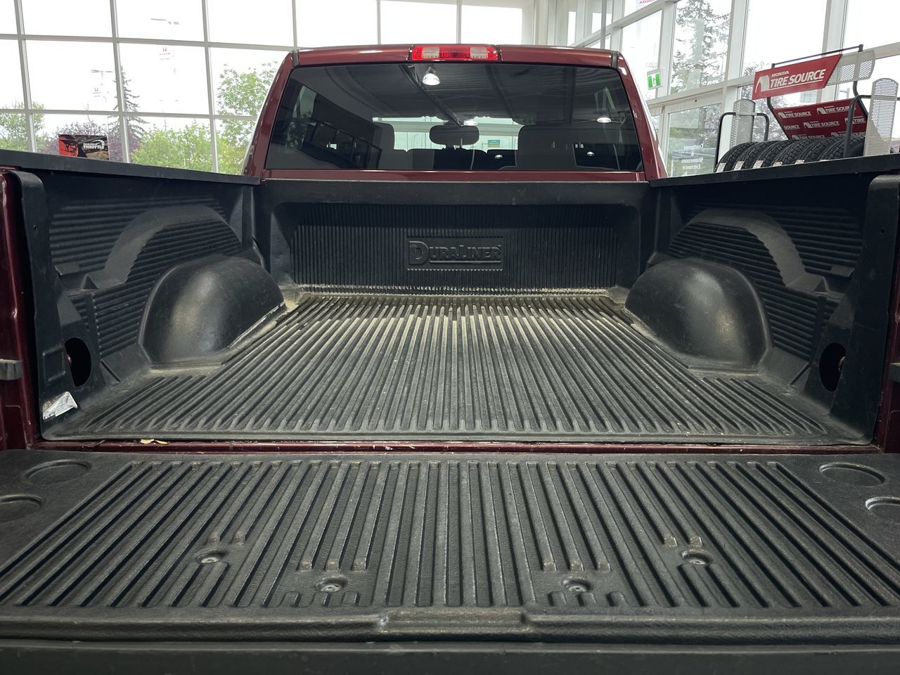 2023 Ram RAM 1500 Classic Crew Cab 4x4 (DS)