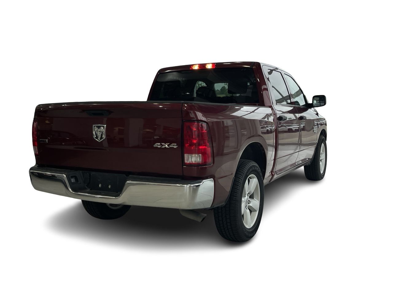 2023 Ram RAM 1500 Classic Crew Cab 4x4 (DS)