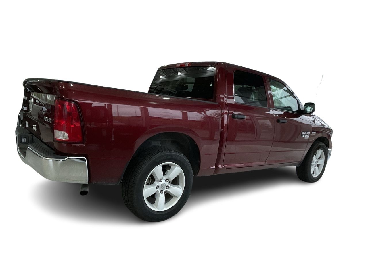 2023 Ram RAM 1500 Classic Crew Cab 4x4 (DS)