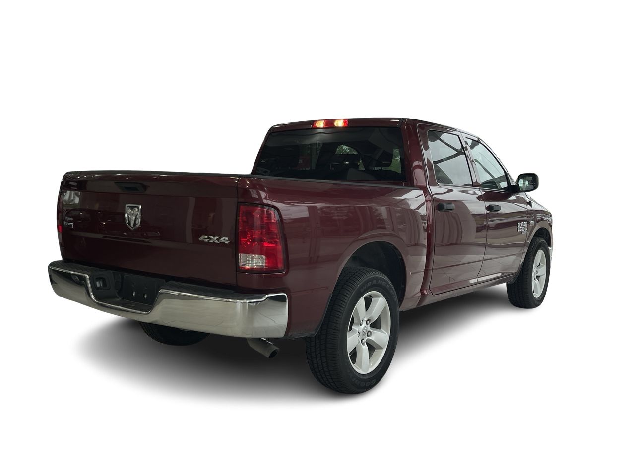 2023 Ram RAM 1500 Classic Crew Cab 4x4 (DS)