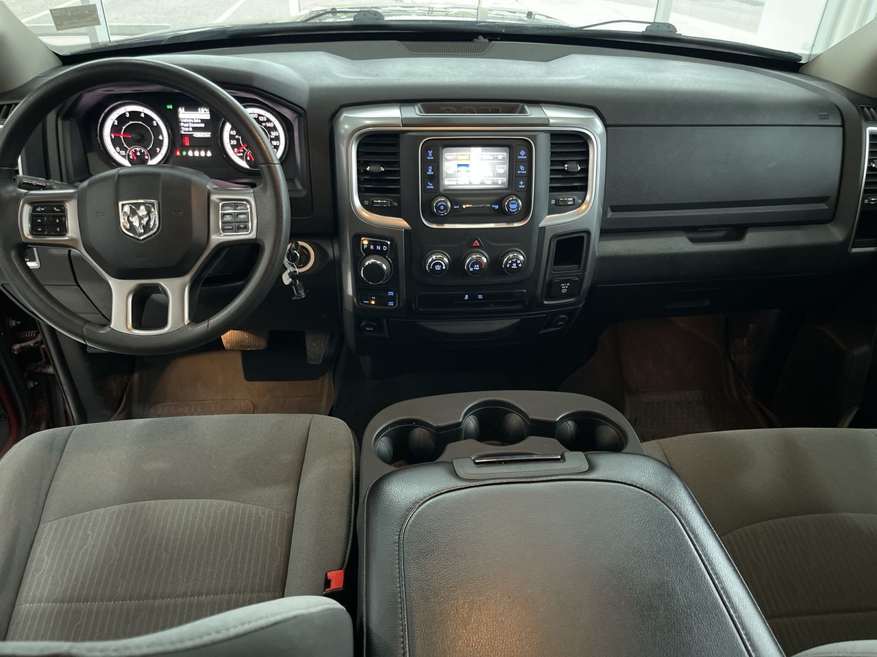 2023 Ram RAM 1500 Classic Crew Cab 4x4 (DS)