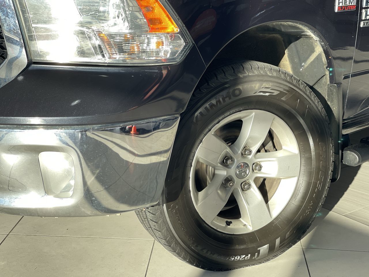 2019 Ram RAM 1500 Crew Cab 4x4 (ds)