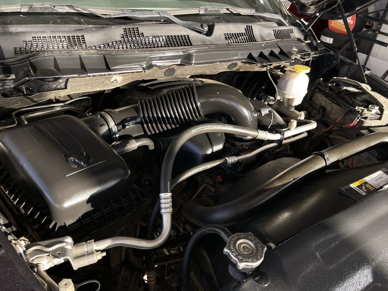 2019 Ram RAM 1500 Crew Cab 4x4 (ds)