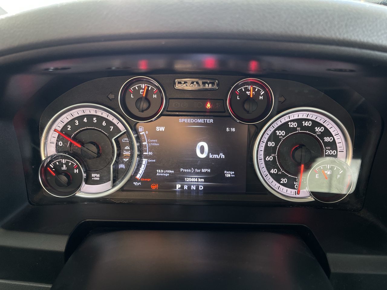 2019 Ram RAM 1500 Crew Cab 4x4 (ds)