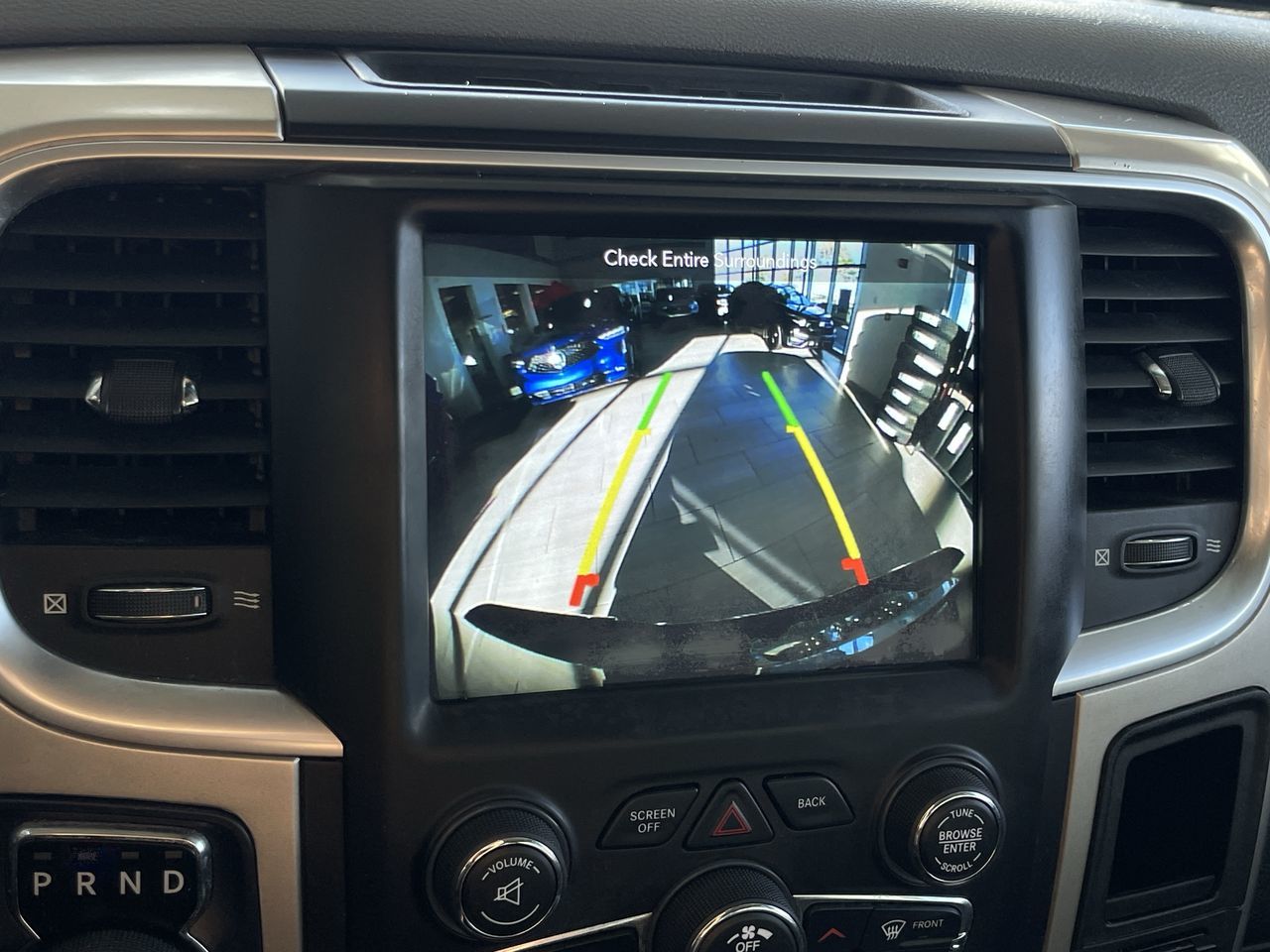 2019 Ram RAM 1500 Crew Cab 4x4 (ds)