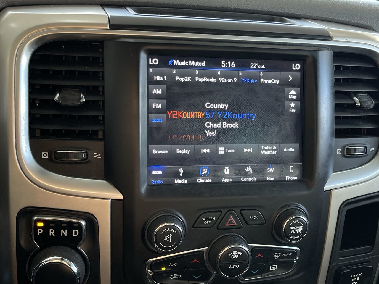 2019 Ram RAM 1500 Crew Cab 4x4 (ds)