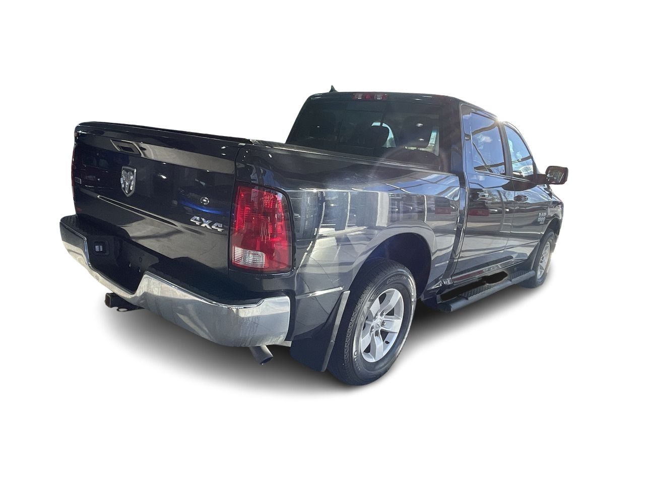 2019 Ram RAM 1500 Crew Cab 4x4 (ds)