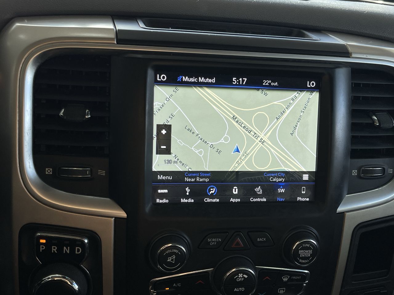 2019 Ram RAM 1500 Crew Cab 4x4 (ds)