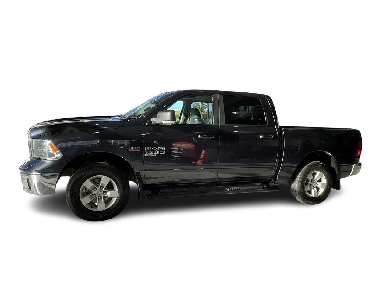 2019 Ram RAM 1500 Crew Cab 4x4 (ds)