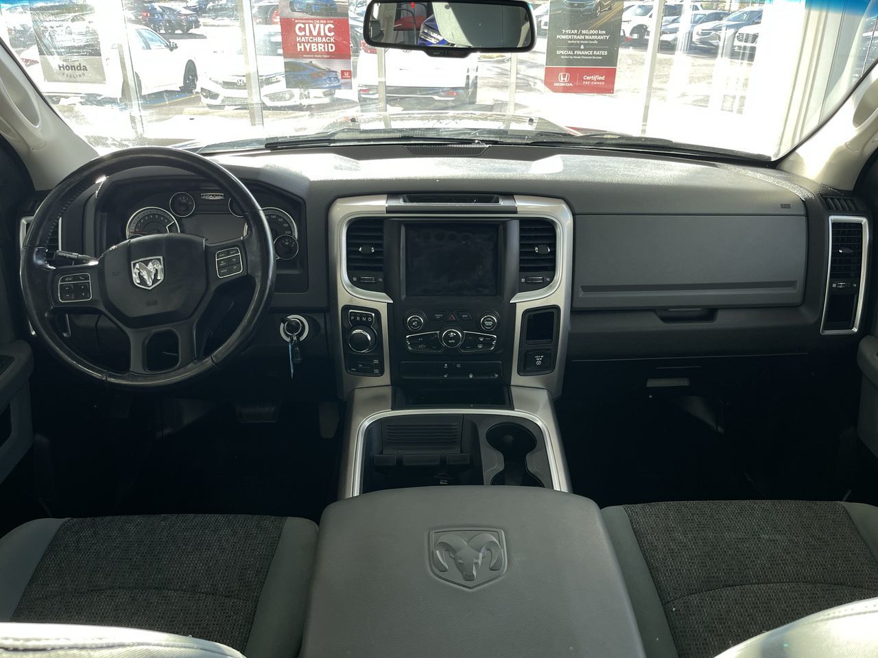 2019 Ram RAM 1500 Crew Cab 4x4 (ds)