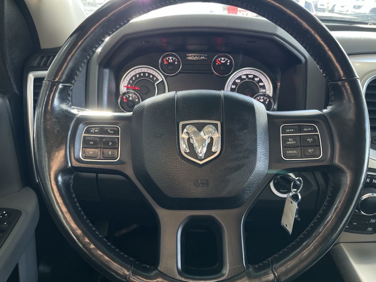 2019 Ram RAM 1500 Crew Cab 4x4 (ds)