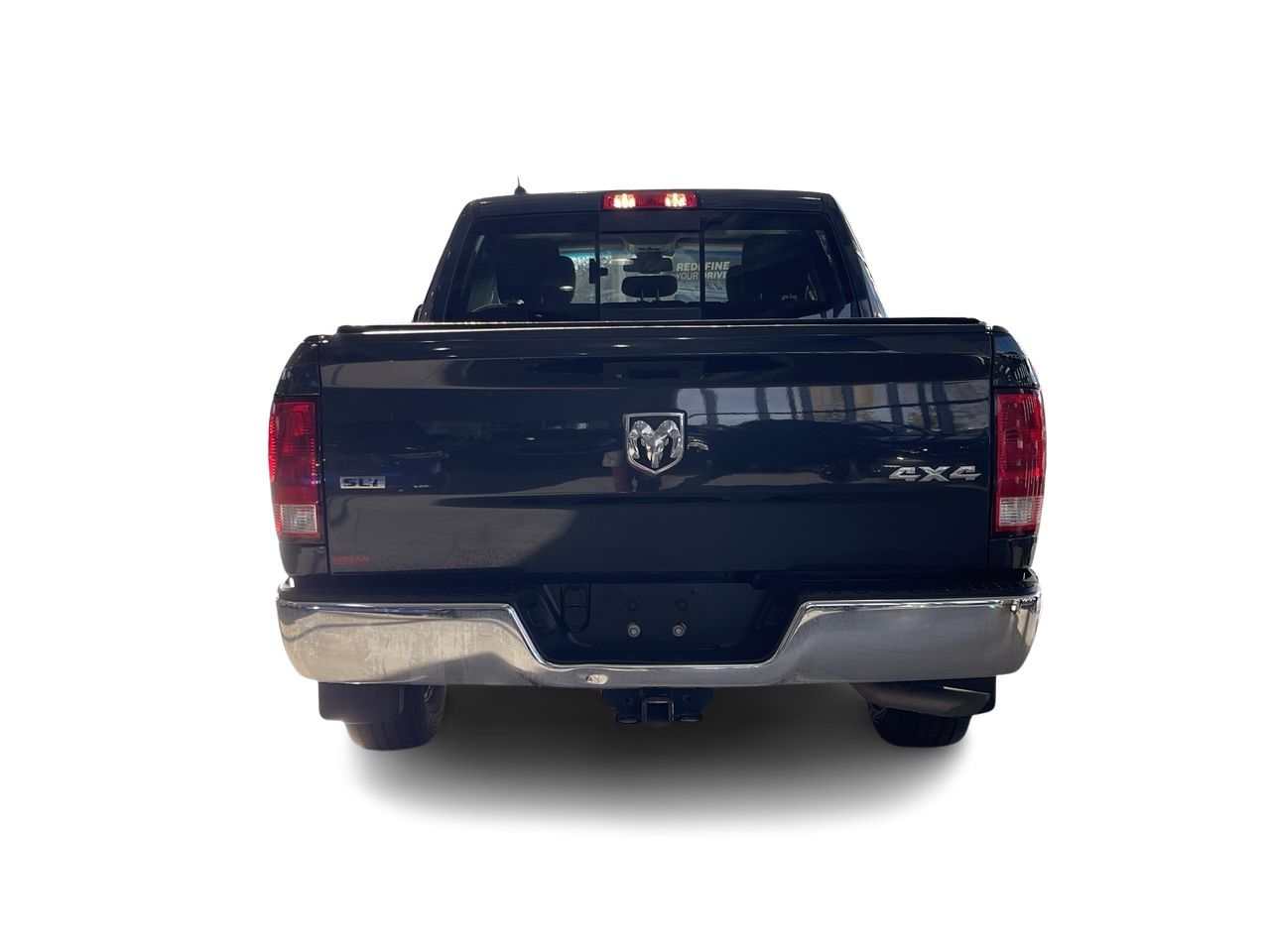 2019 Ram RAM 1500 Crew Cab 4x4 (ds)