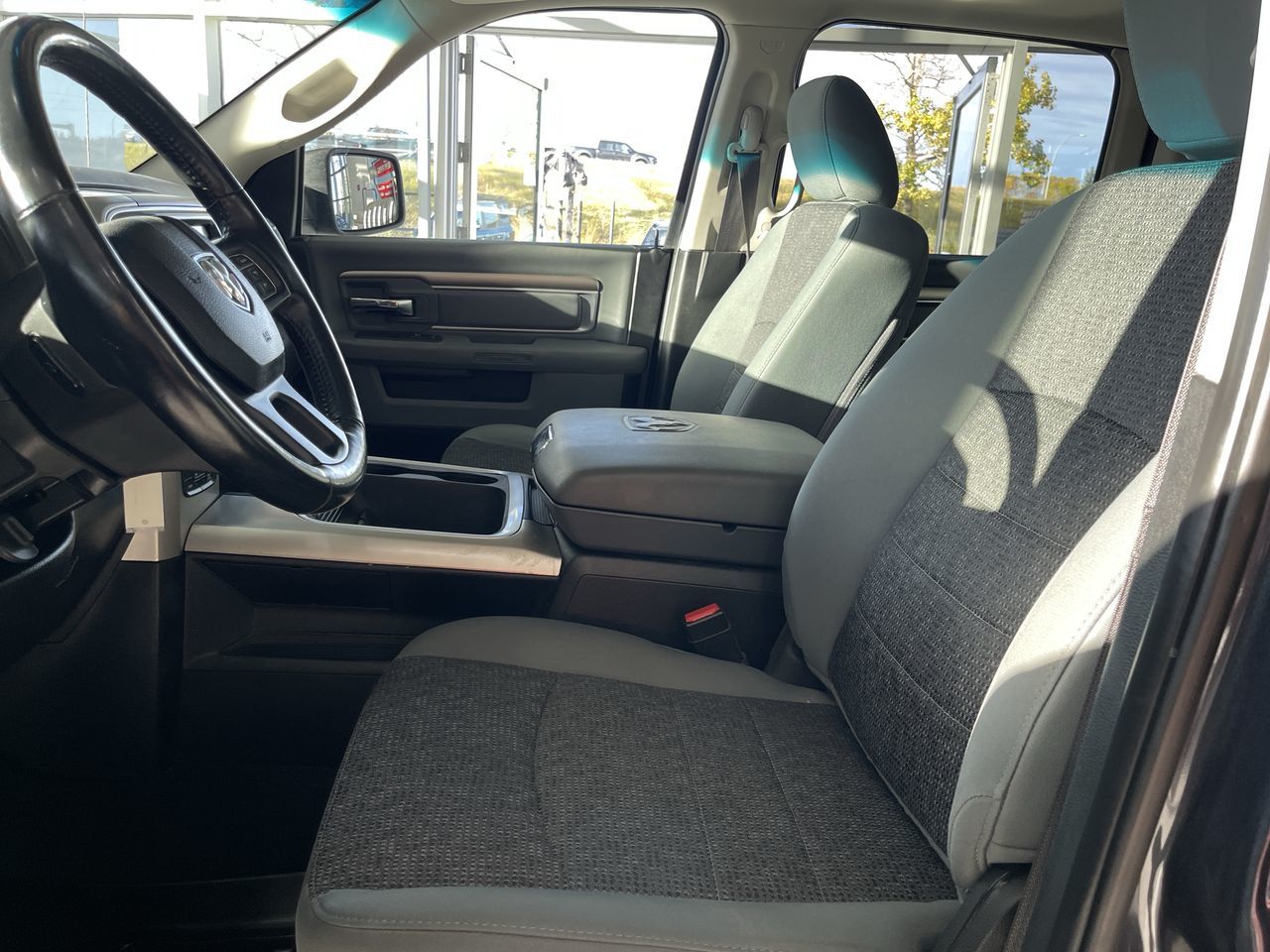 2019 Ram RAM 1500 Crew Cab 4x4 (ds)