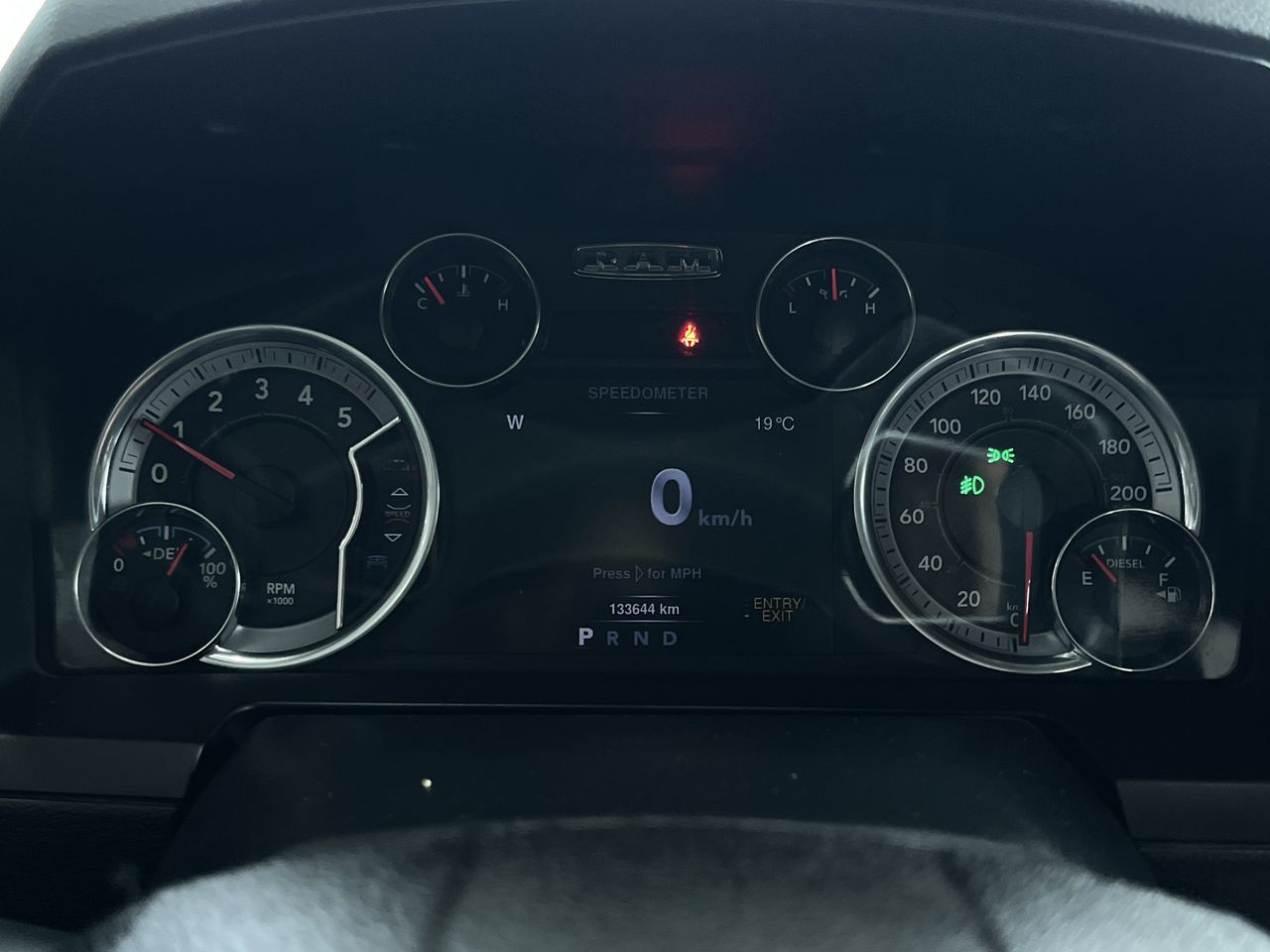 Ram 1500 Crew Cab 4x4  2016 à Calgary, Alberta