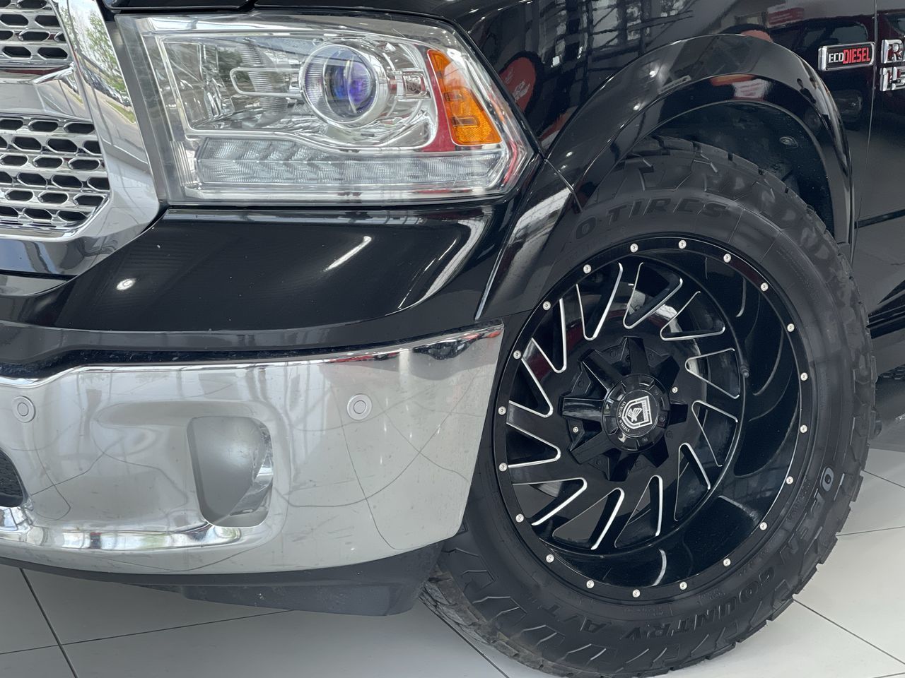 Ram 1500 Crew Cab 4x4  2016 à Calgary, Alberta