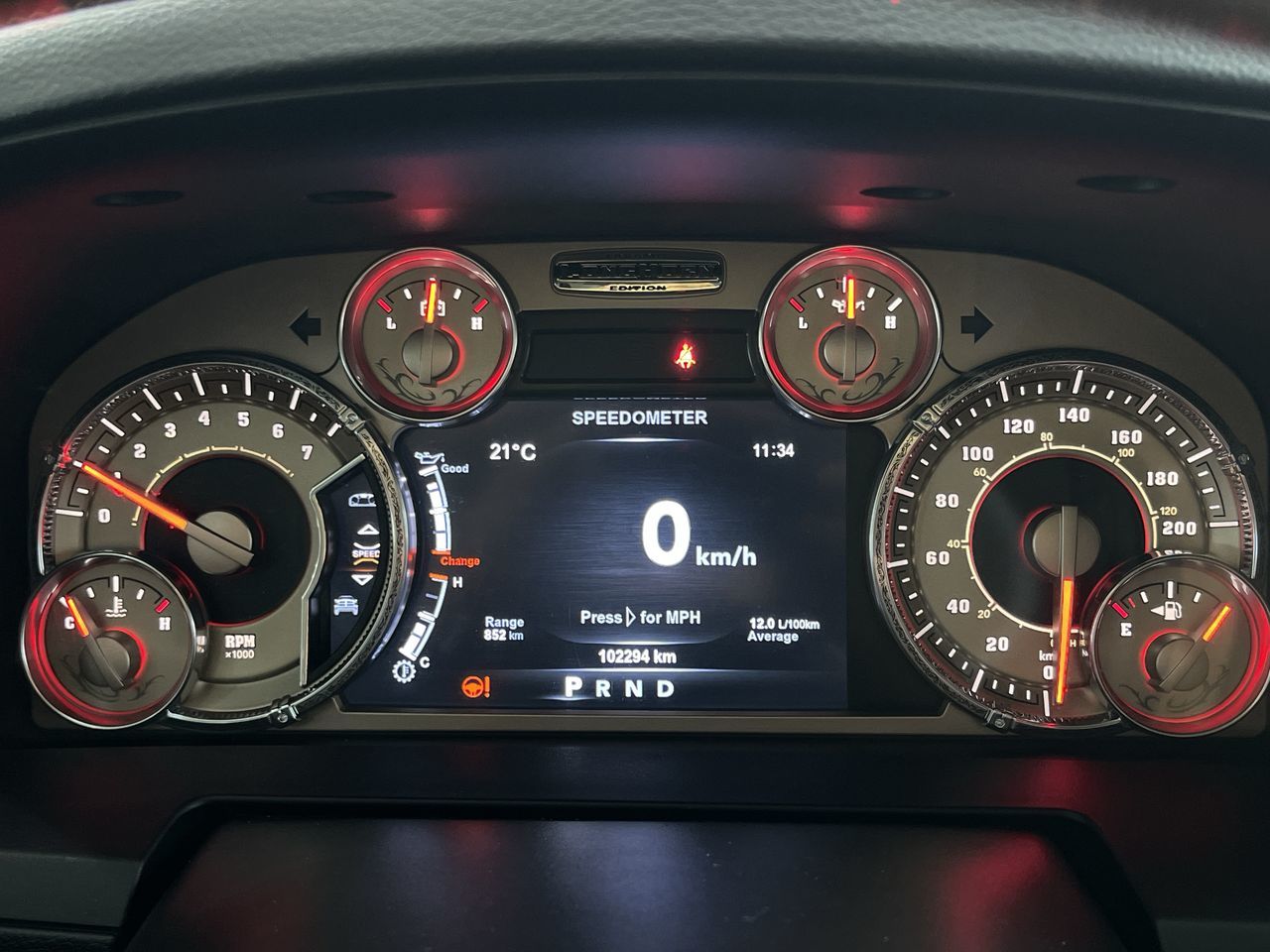 Ram 1500 Crew Cab 4x4  2017 à Calgary, Alberta