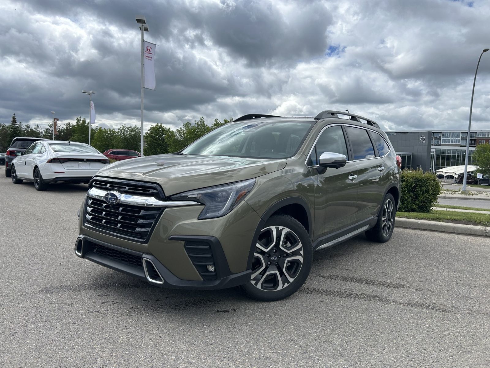 2023 Subaru Ascent