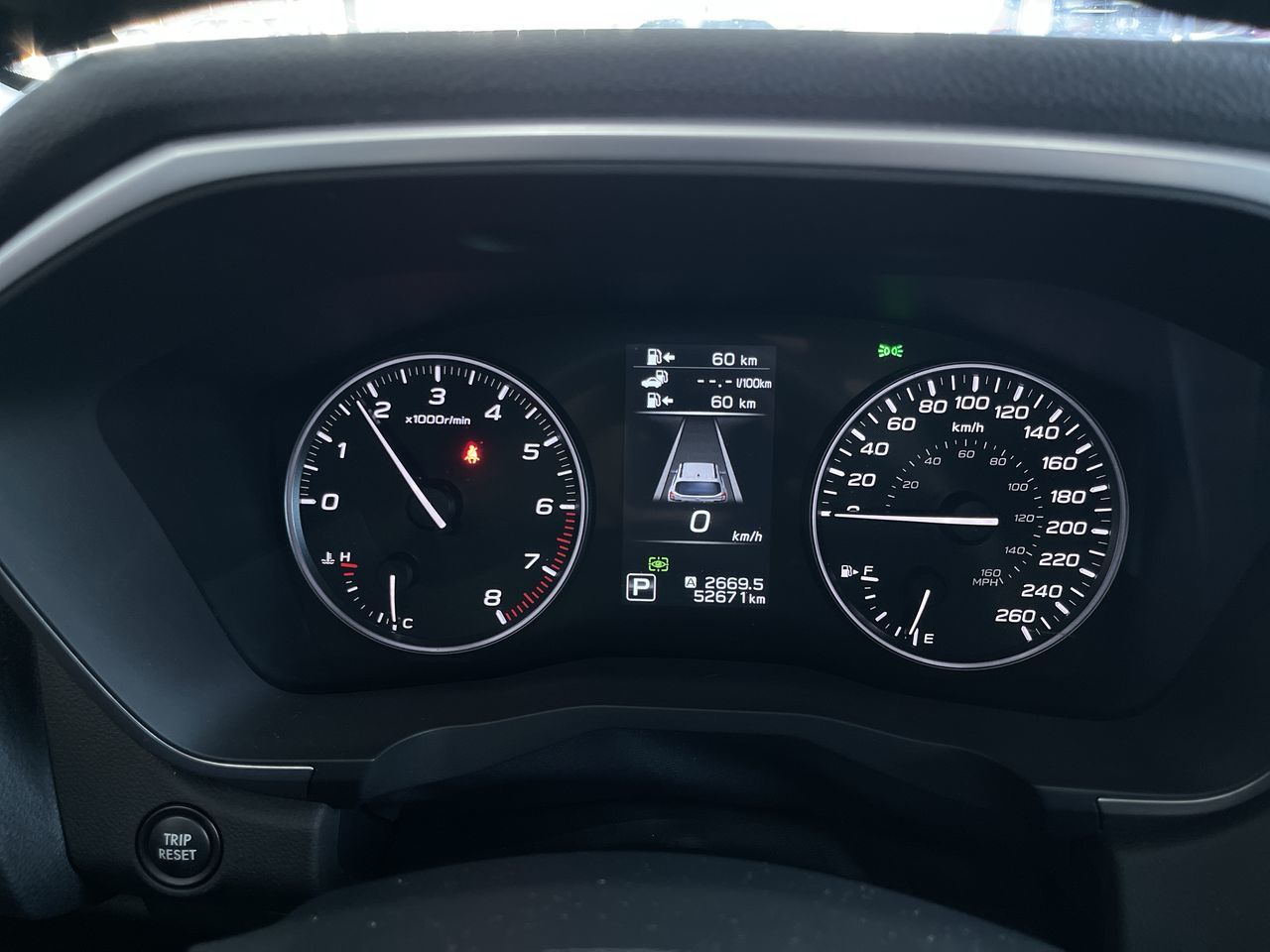 2024 Subaru Ascent