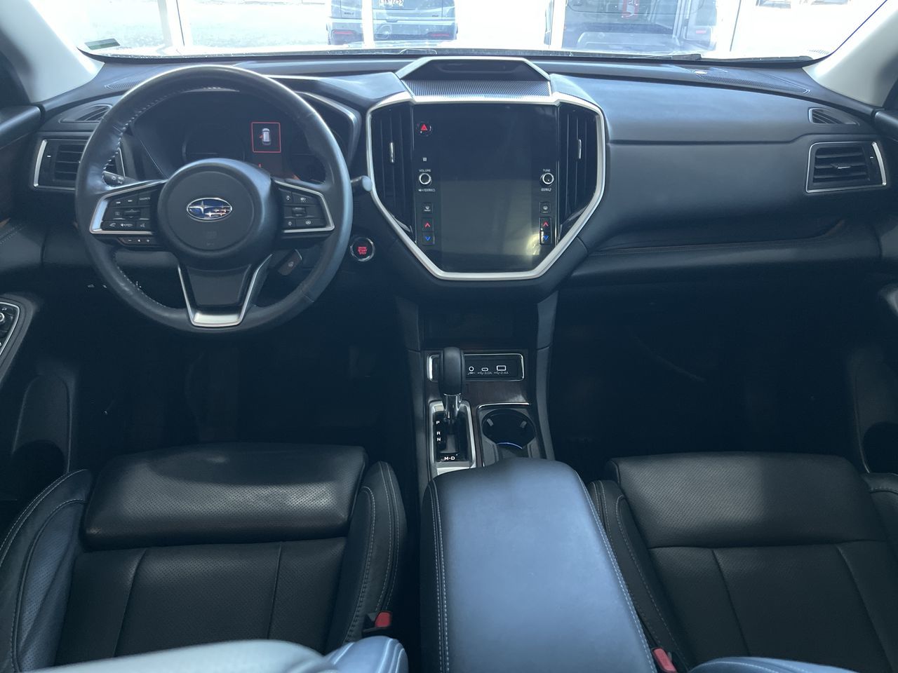2024 Subaru Ascent