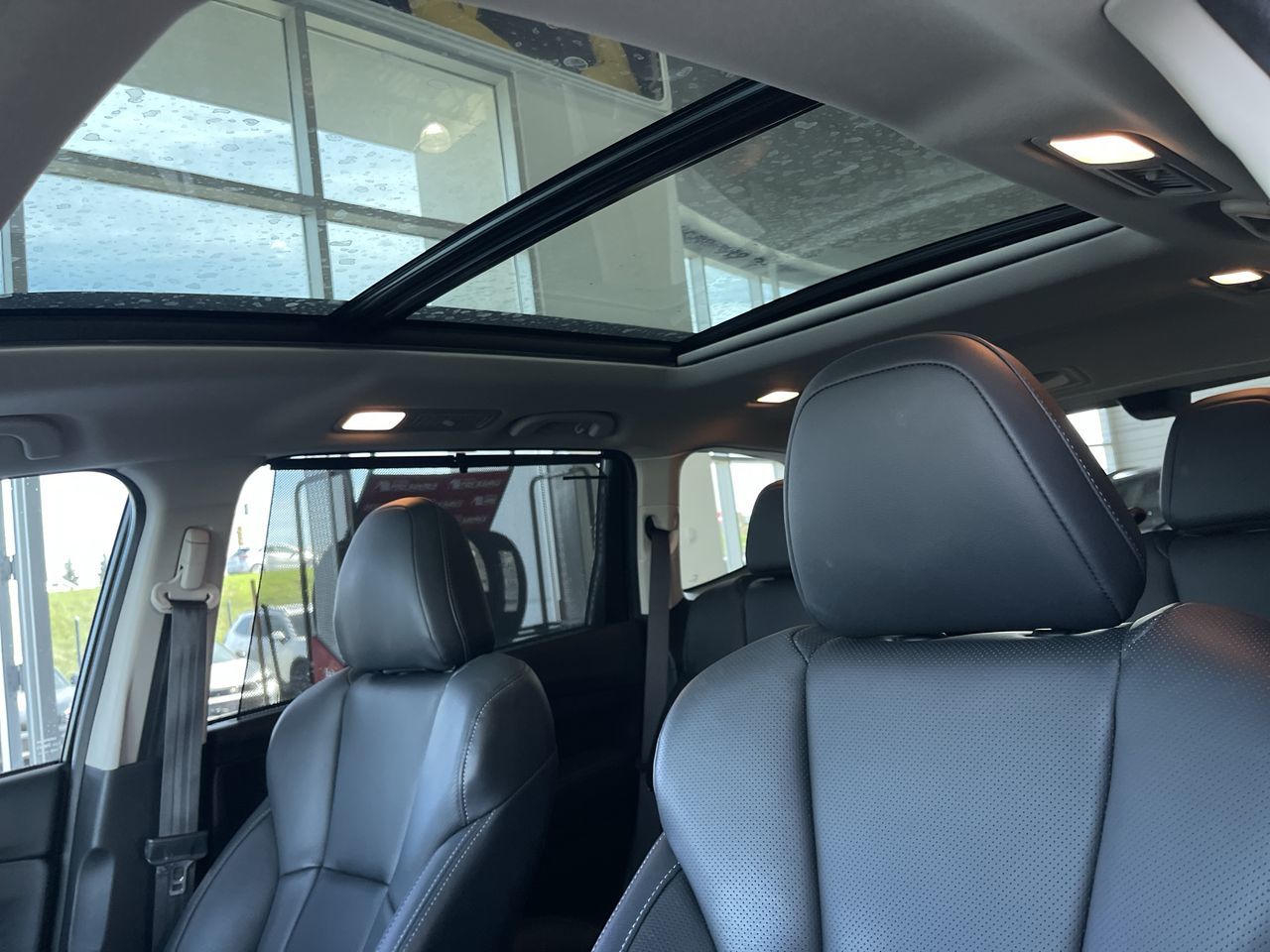 2024 Subaru Ascent