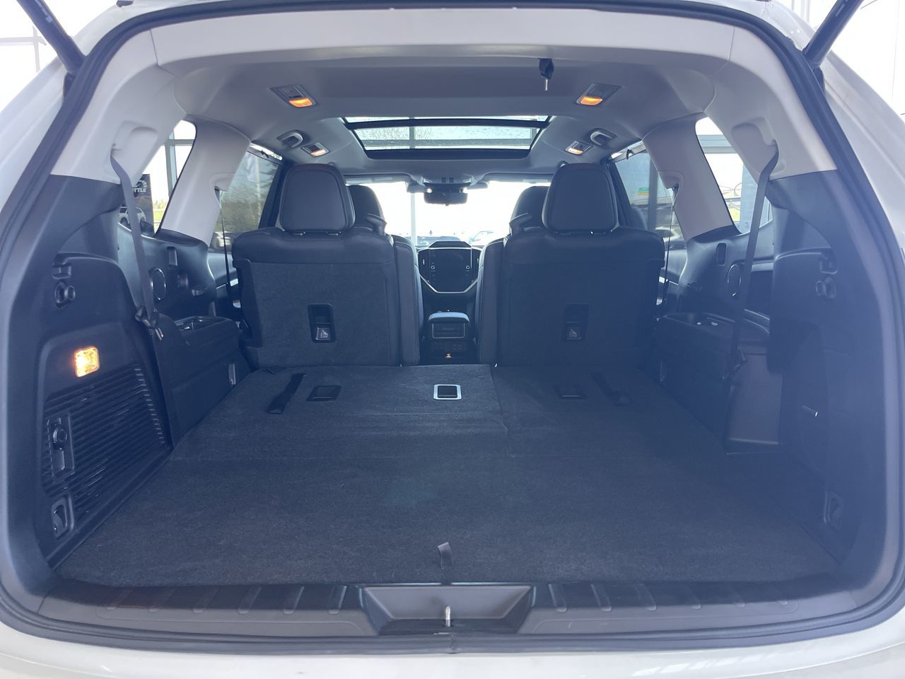 2024 Subaru Ascent