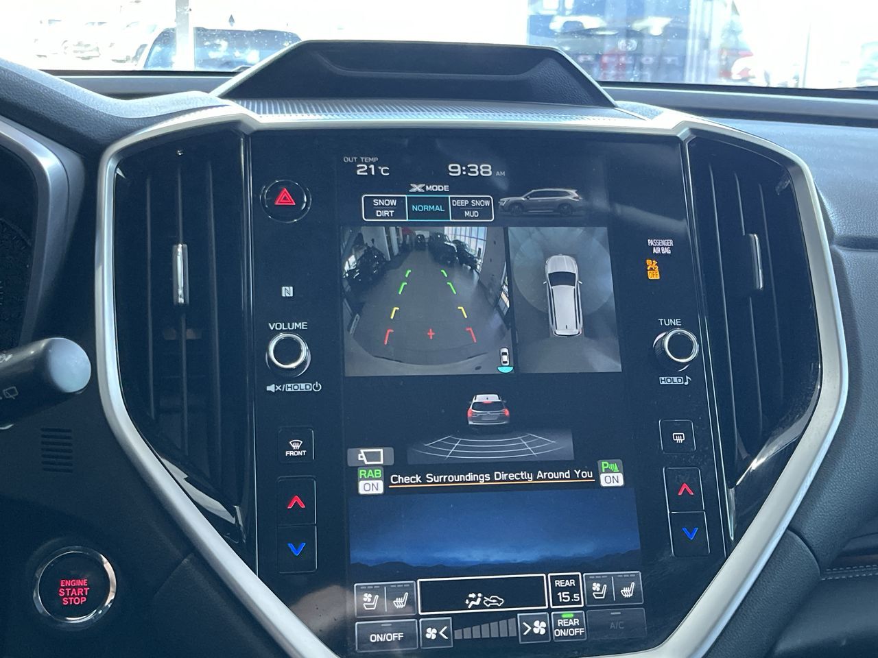 2024 Subaru Ascent