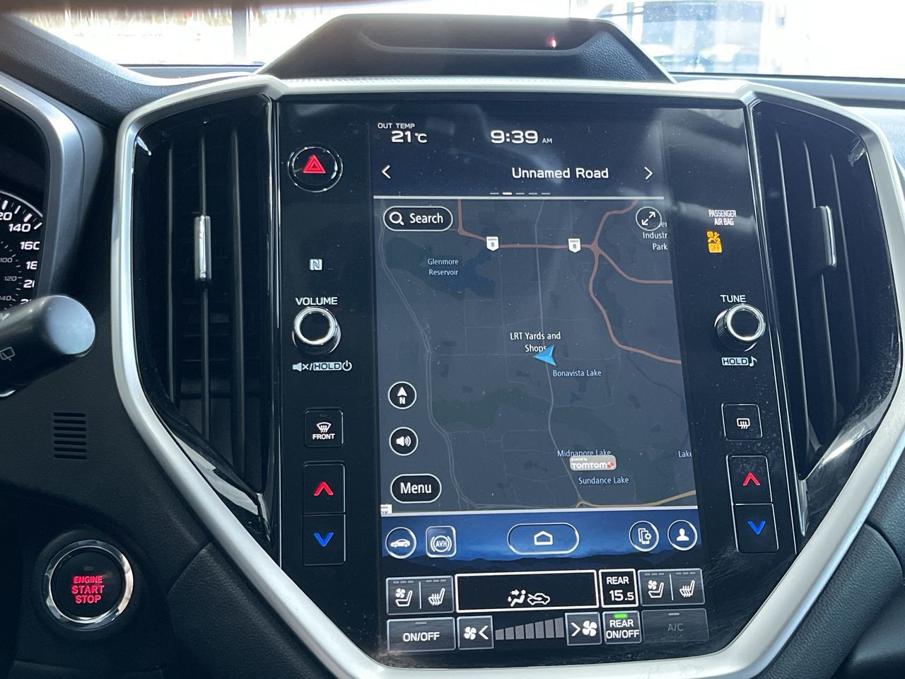 2024 Subaru Ascent