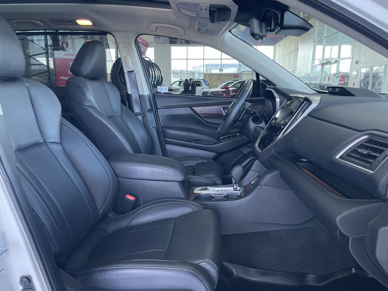 2024 Subaru Ascent