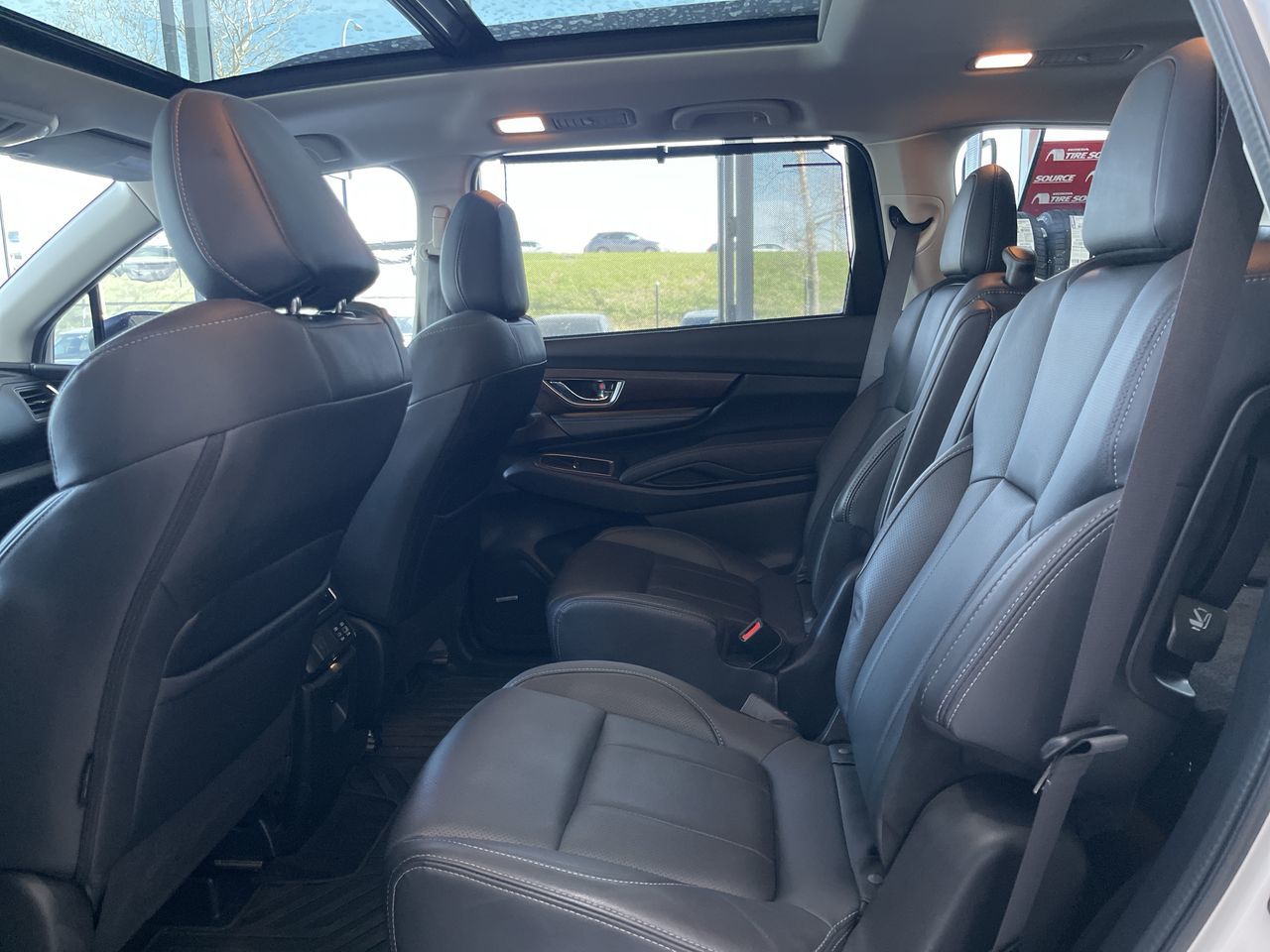 2024 Subaru Ascent