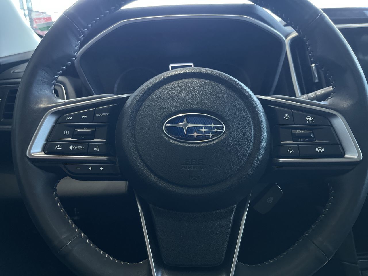 2024 Subaru Ascent
