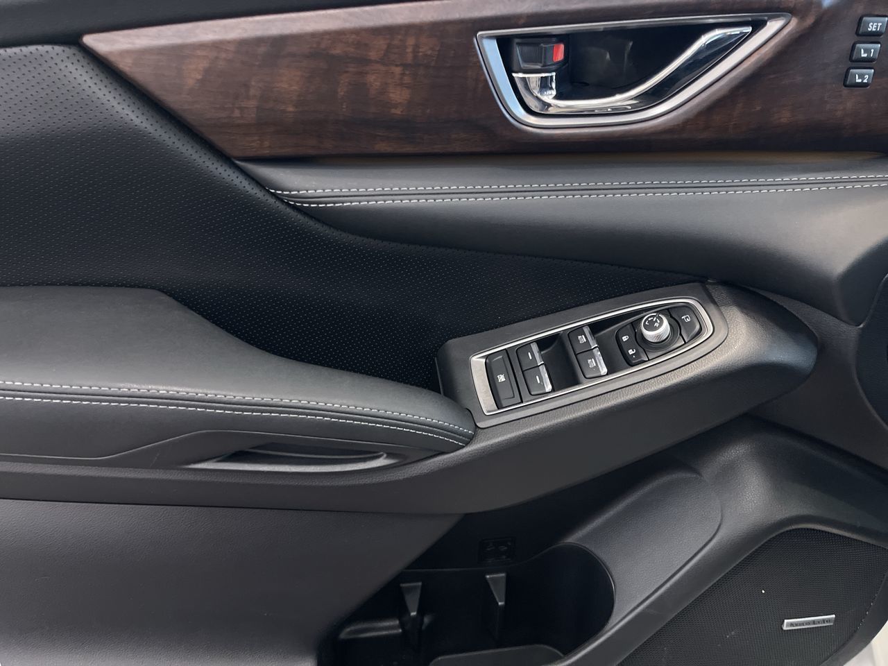 2024 Subaru Ascent