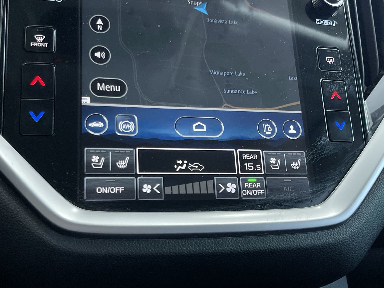 2024 Subaru Ascent