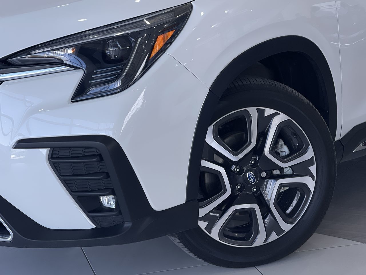 2024 Subaru Ascent
