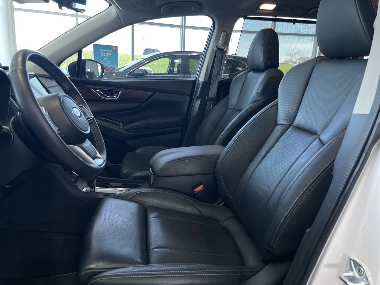 2024 Subaru Ascent