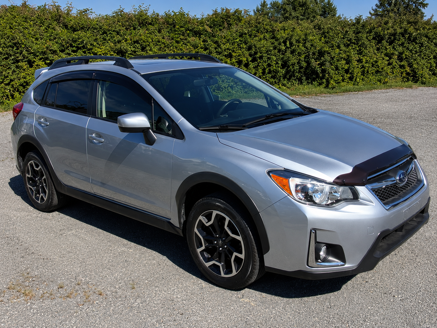 2016 Subaru Crosstrek