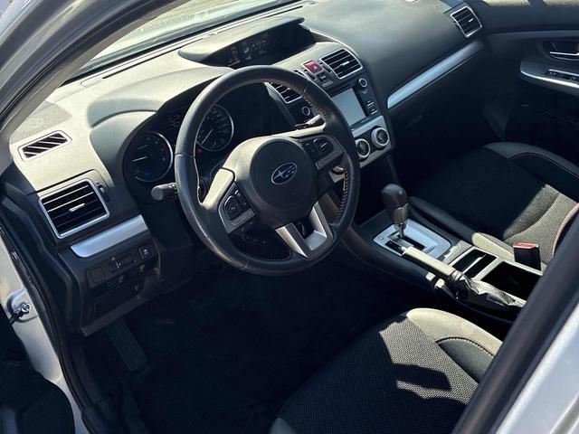 2016 Subaru Crosstrek