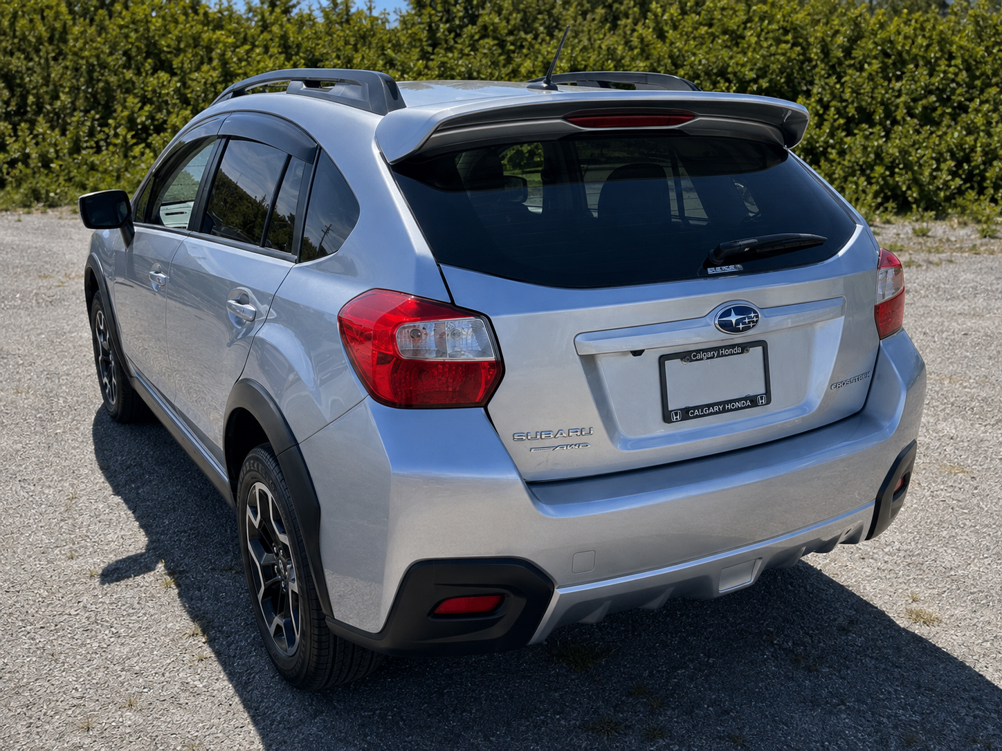 2016 Subaru Crosstrek