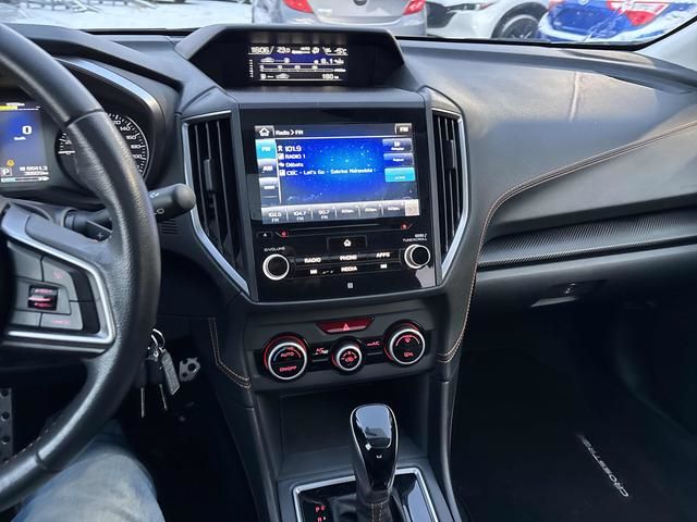 2018 Subaru Crosstrek