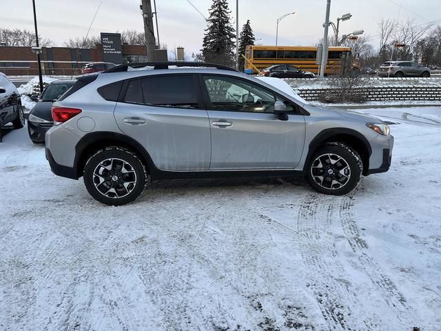 2018 Subaru Crosstrek