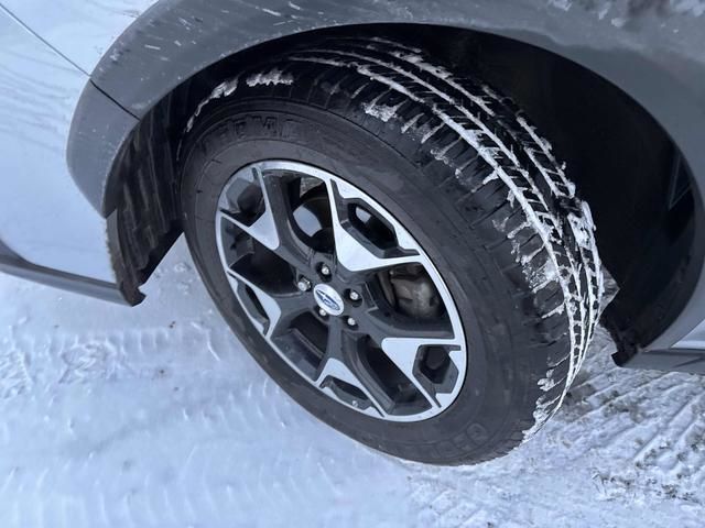 2018 Subaru Crosstrek